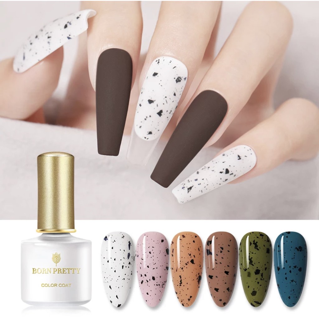 BORN PRETTY NAIL TRANSPARANT GEL EGGSHELL/ Gel Bening