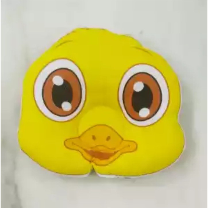 [BEST SELLER] Bantal Kepala Bayi BY-99 Bantal Bayi Bantal Peyang Bayi Baby Pillow Bantal Bayi-Duck