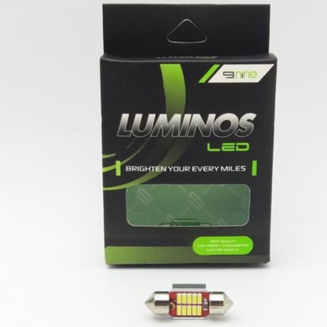 LAMPU LED LUMINOS CABIN 4014-10 TITIK