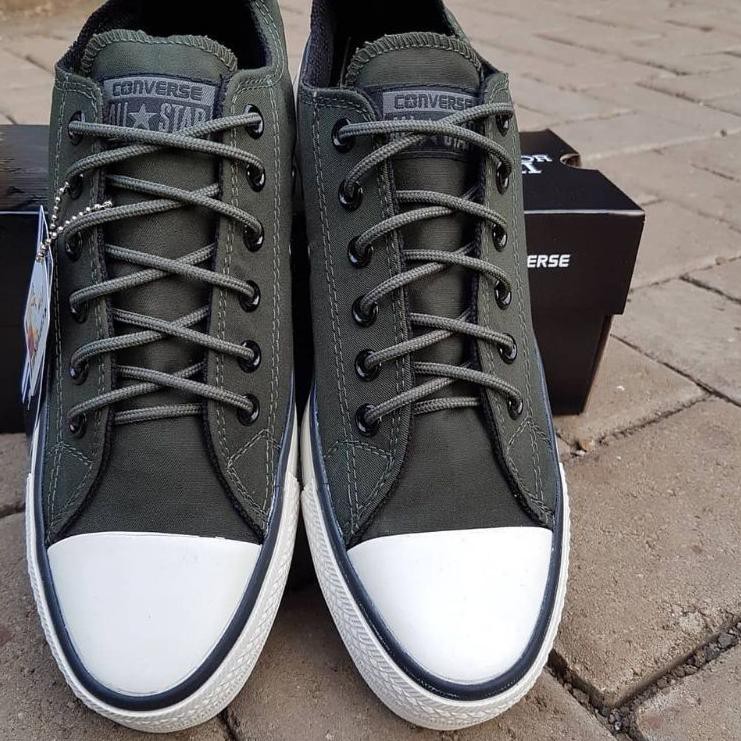 Sepatu  CTX Hijau Army L60G