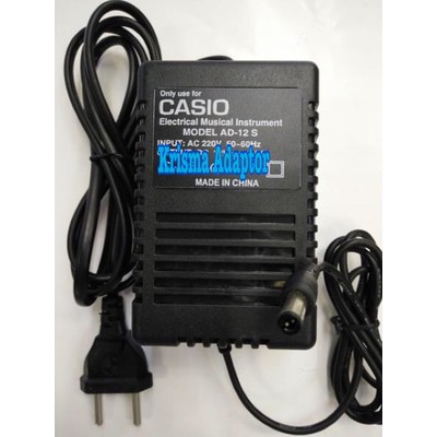 Adaptor untuk Keyboard Casio Type CTK 731 CTK 811