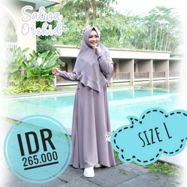 Salwa dress by aden