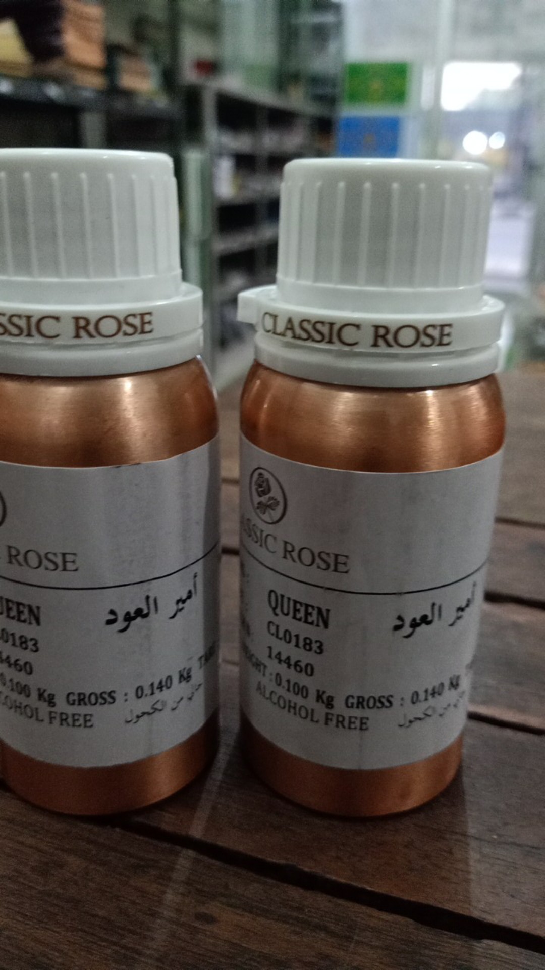 Searah Amer Al Oud. Ameer Al Oud. Queen Kemasan 100 Gram. Classic Rose Bibit Parfume Segel
