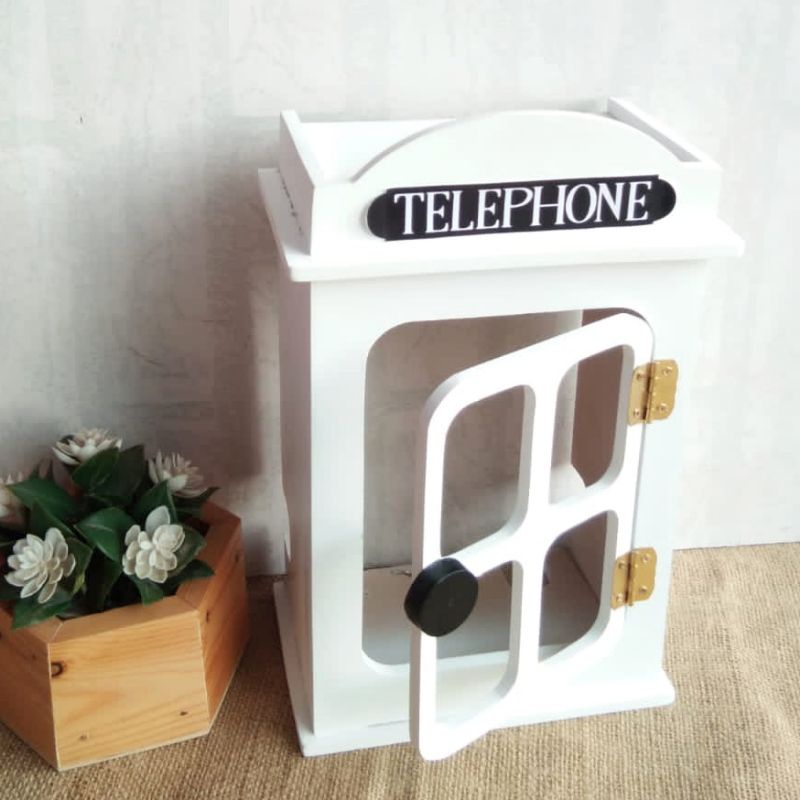 penutup Bok meteran Pulsa/ Listrik/ Token