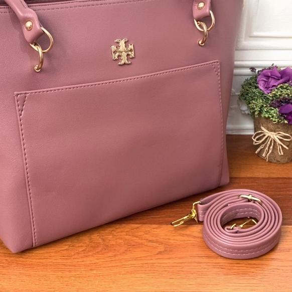 ♣ TAS TOTE TORI TB POKET TOTEBAG TAS BATAM JAMJO ❉