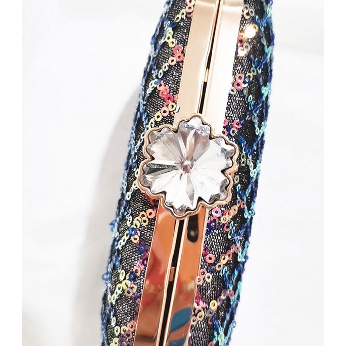 TFT AX200265 92950 AX950 T38 (1 KG MUAT 3) TAS PESTA WANITA IMPORT BACIS ELEGANT CLUTCH PARTY BEST SELLER