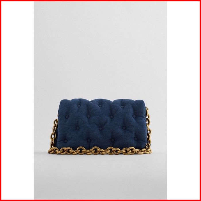 

(TERLARIS) ZR DENIM FREE PAPERBAG