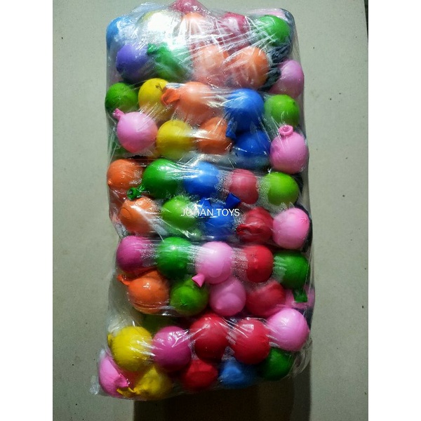 Balon Tuyul isi 200 Pcs Grosir