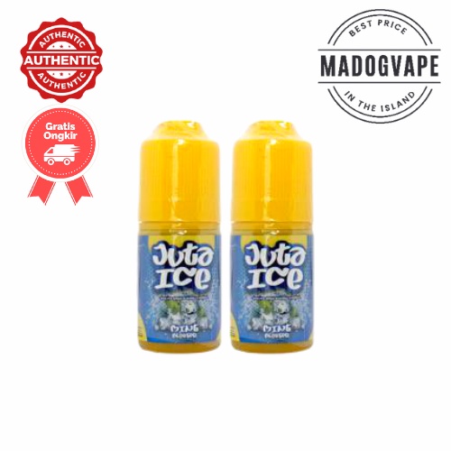 Liquid Juta Ice Mint Blaster 30ml 35mg | Juta Salt Mint 30ml 35mg