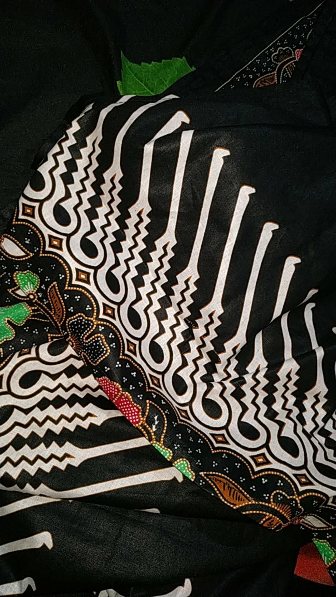 Sarimbit Batik/couple Batik Batwing Modang Bunga Terhits Dan Terbaru