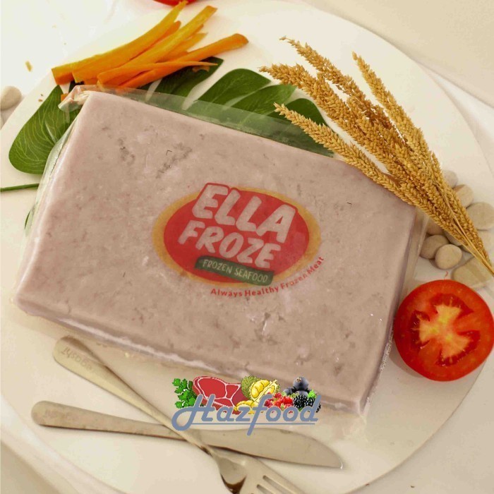 

Daging Ikan Tengiri Giling Grade B - 1 KG