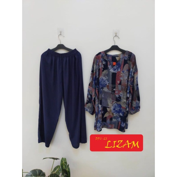 Setelan Mama Rosa, Stelan Andin ikatan Cinta