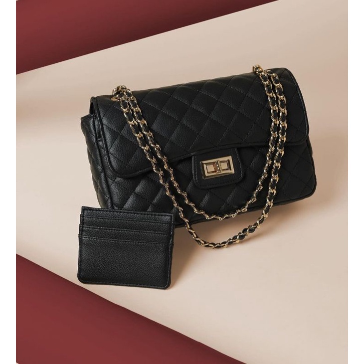 BOSTON CLASSIC BLACK BY LOCAL.ID