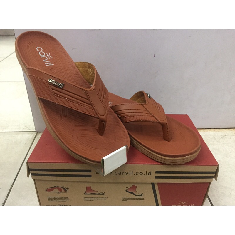 Sandal Pria Casual Carvil