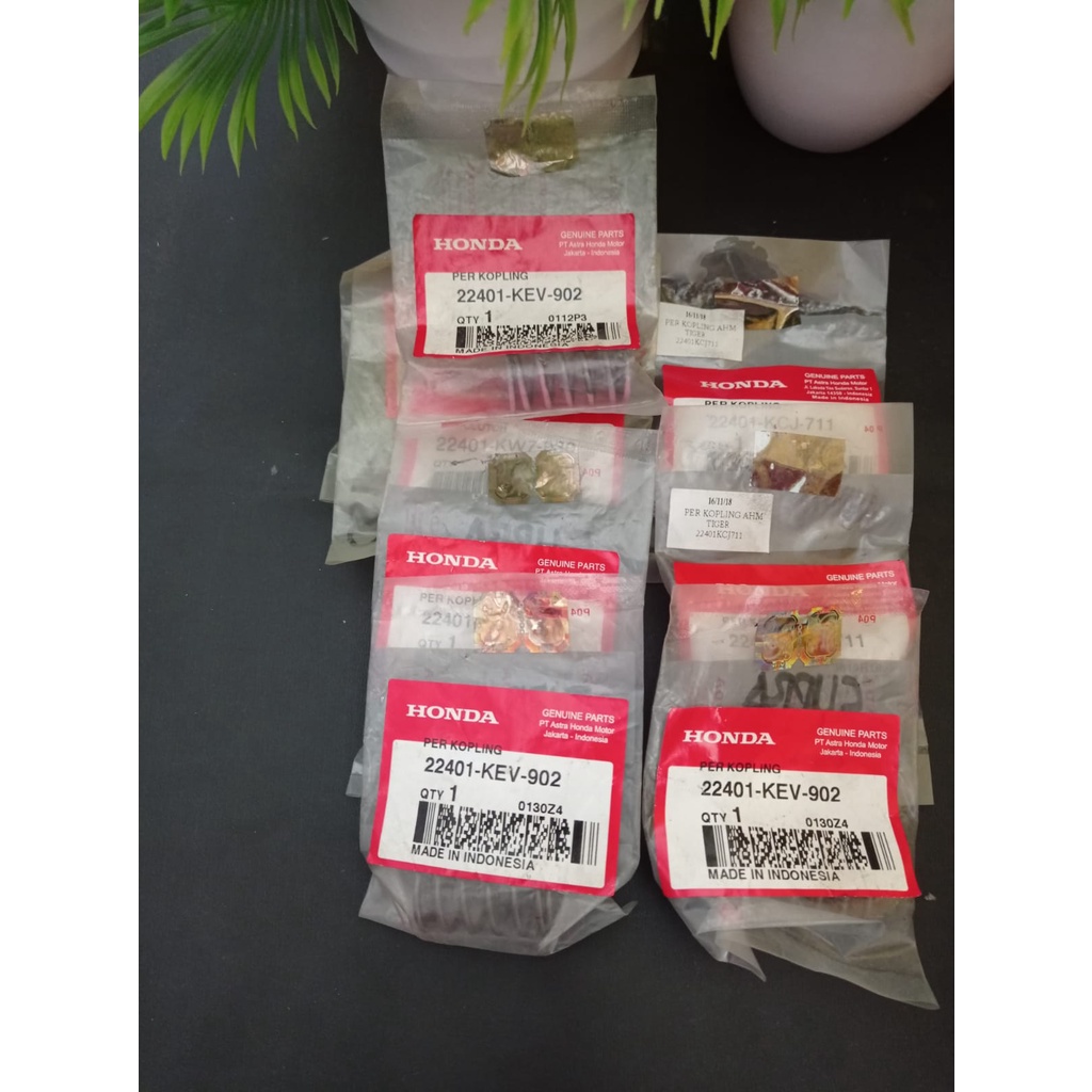 Per Kopling AHM Beat/Scoopy 22401KVY900