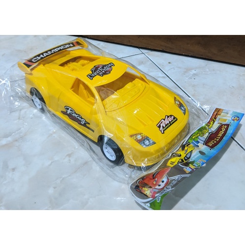 LT 52 - Mainan Mobil Sedan Rally FC (opp) Ukuran 40 cm LT52