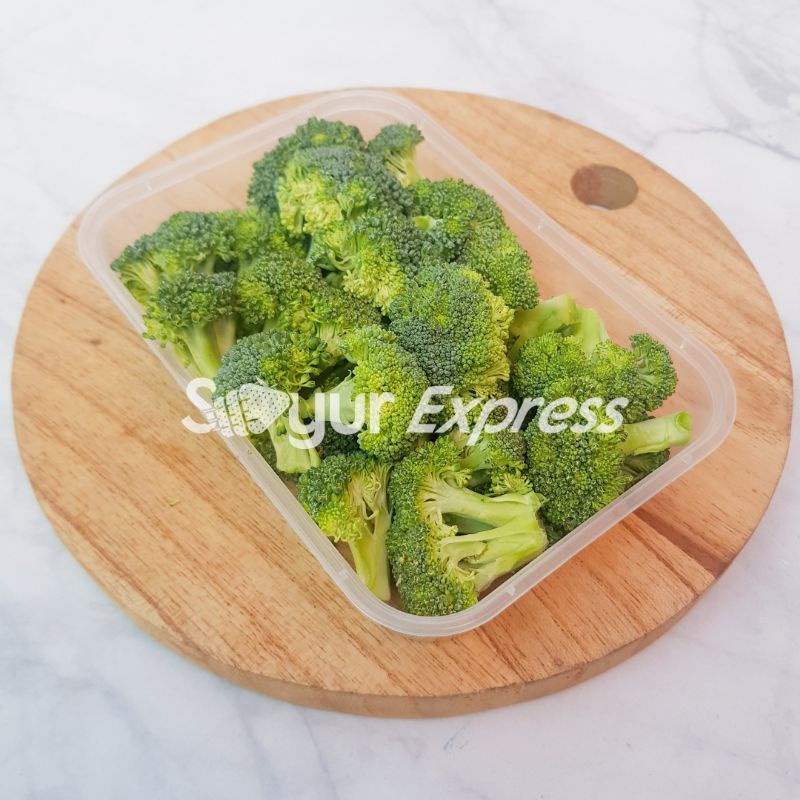 

KIRIM INSTAN Paket Foodprep Brokoli