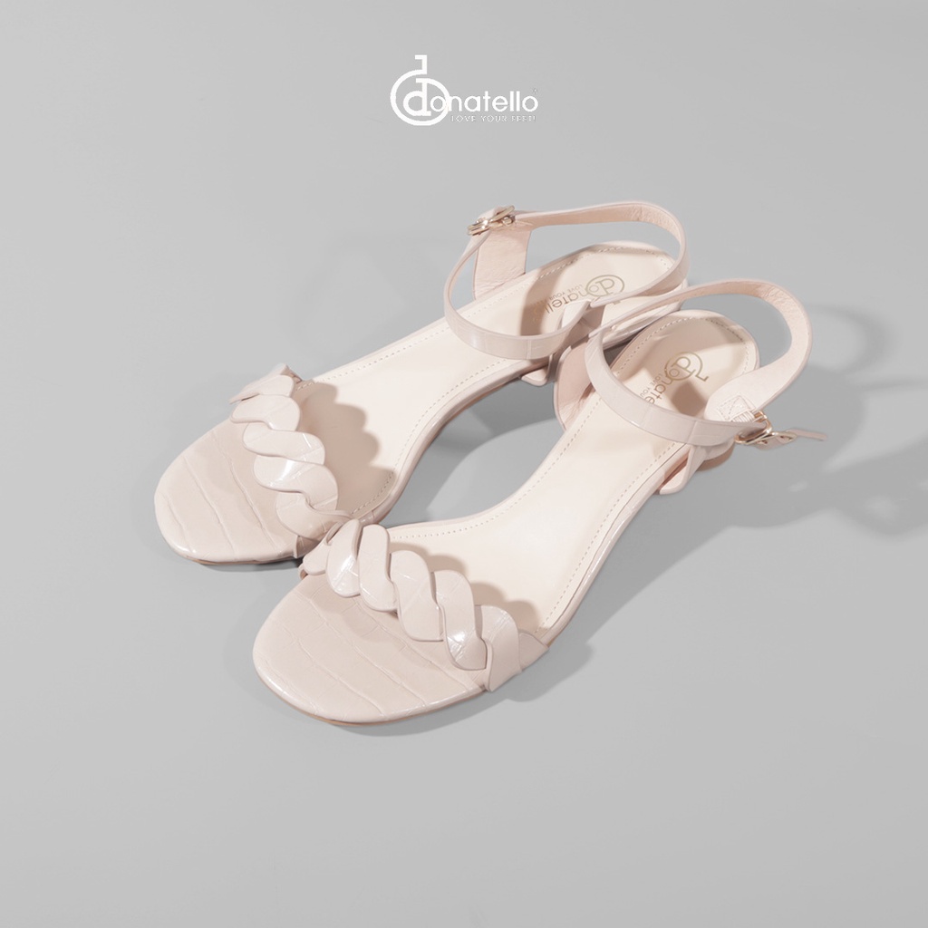 Donatello CHL18878 Heels Wanita-3