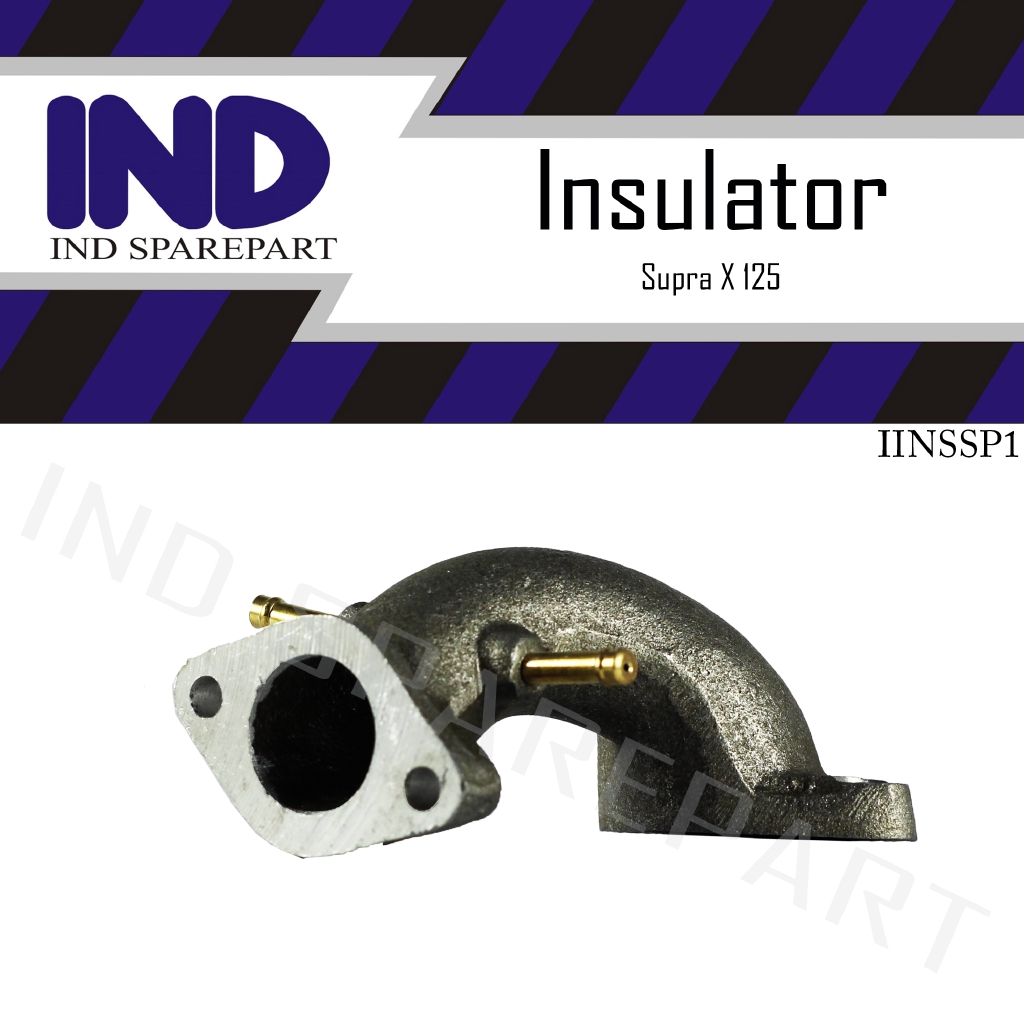 Insulator-Manipul Supra X 125