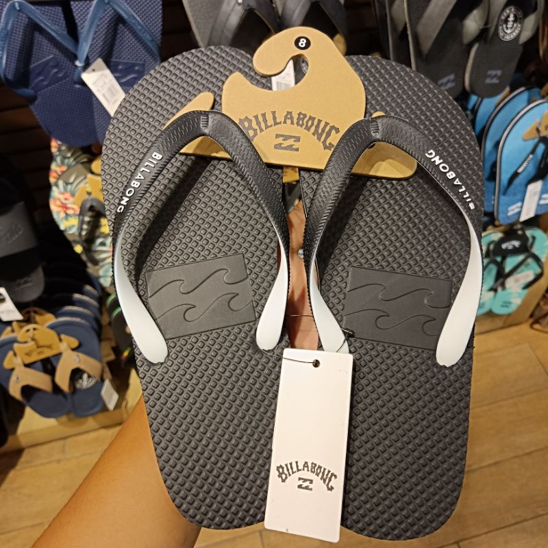 Sandal jepit pria Billabong low down splice thongs