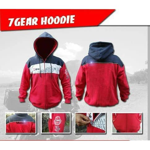 7Gear Hoodie