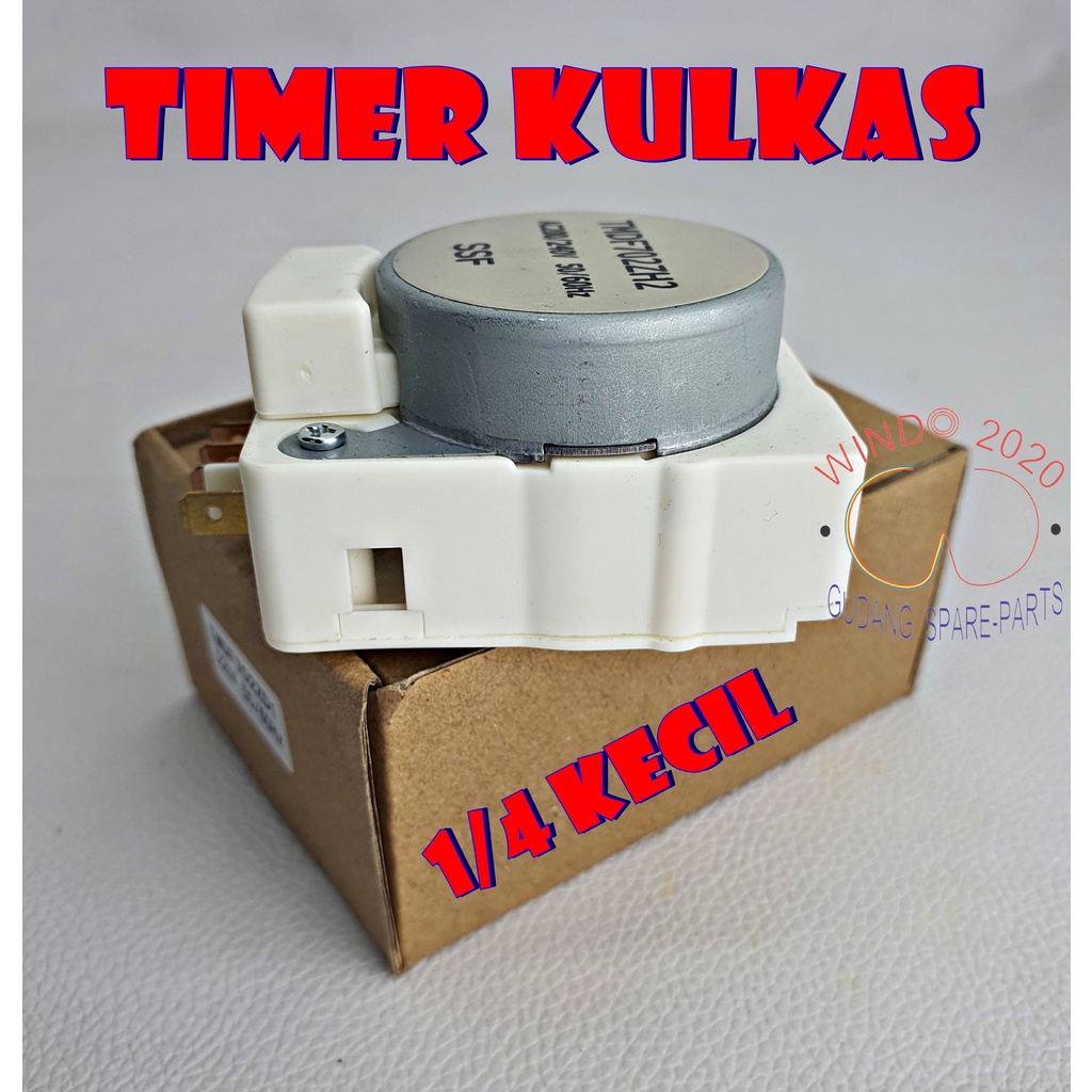 TIMER KULKAS | DEFROST KULKAS | TIMER KULKAS 1-4 | TIMER KULKAS 702 | TIMER KULKAS TMDF702ZH2