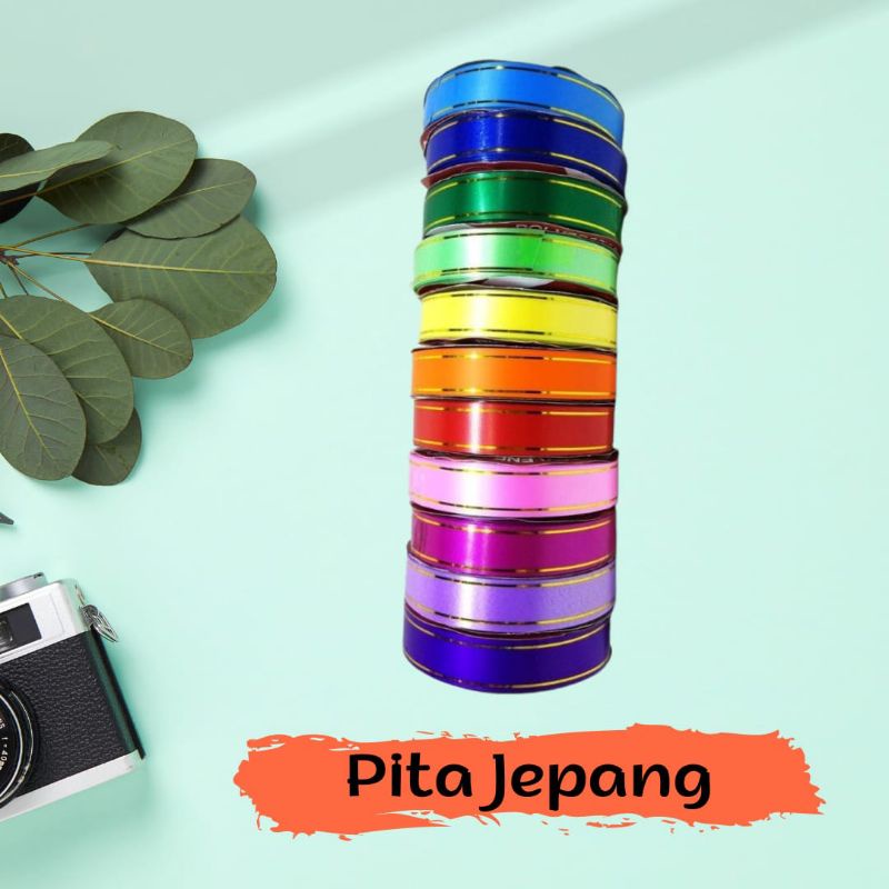 

Pita List Emas, Pita Emas, Pita Hias, Pita Accecories, Perlengkapan Pesta