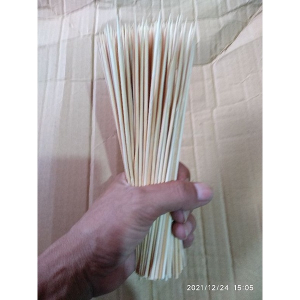 TUSUK SATE BAMBU 100 GR