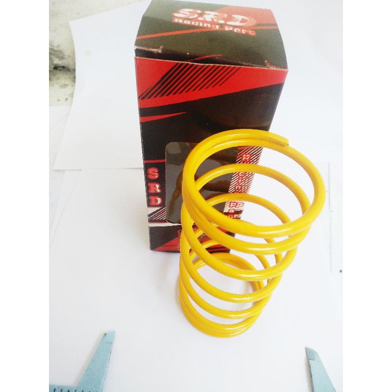 Per cvt beat scoopy karbu 1500 RPM racing. SRD terbaik diklasnya COD