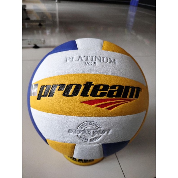 bola voli proteam platinum