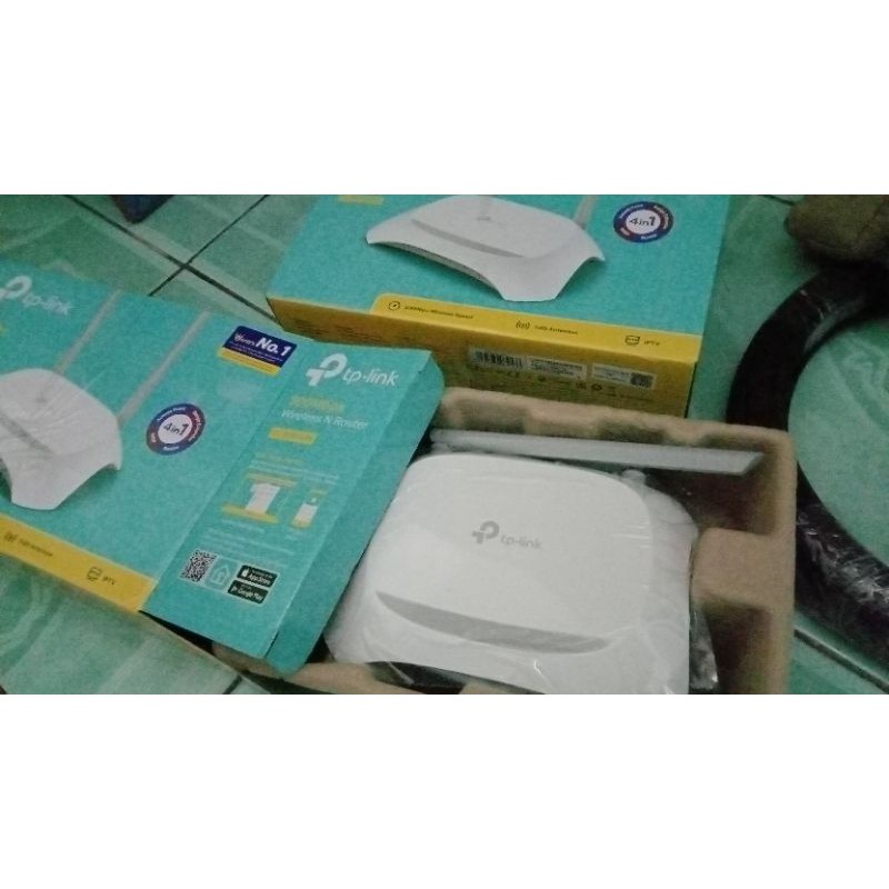 TP-LINK WR840