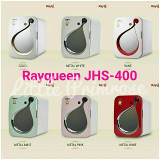 rayqueen sterilizer