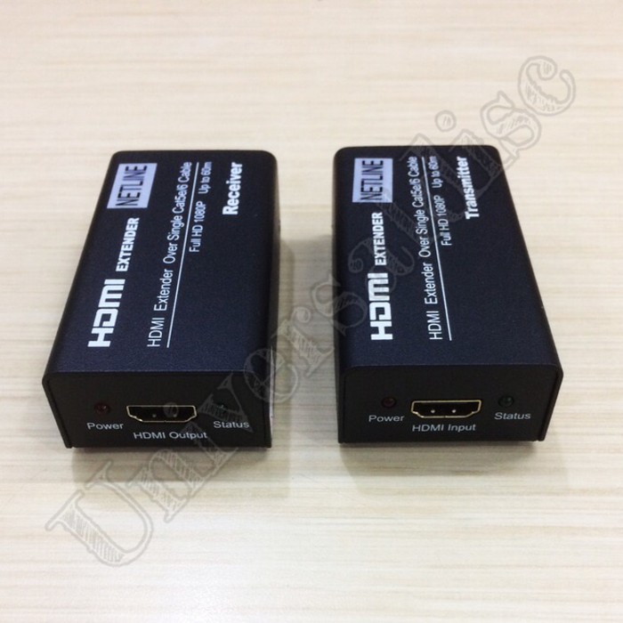 HDMI Extender NETLINE 60M