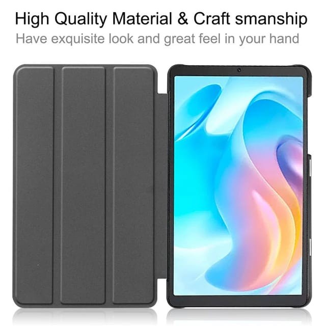 REALME PAD MINI 8.7 INCH FLIP CASE LEATHER COVER