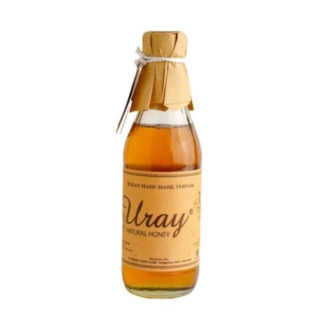 

Madu Uray. 450 gr asli100%