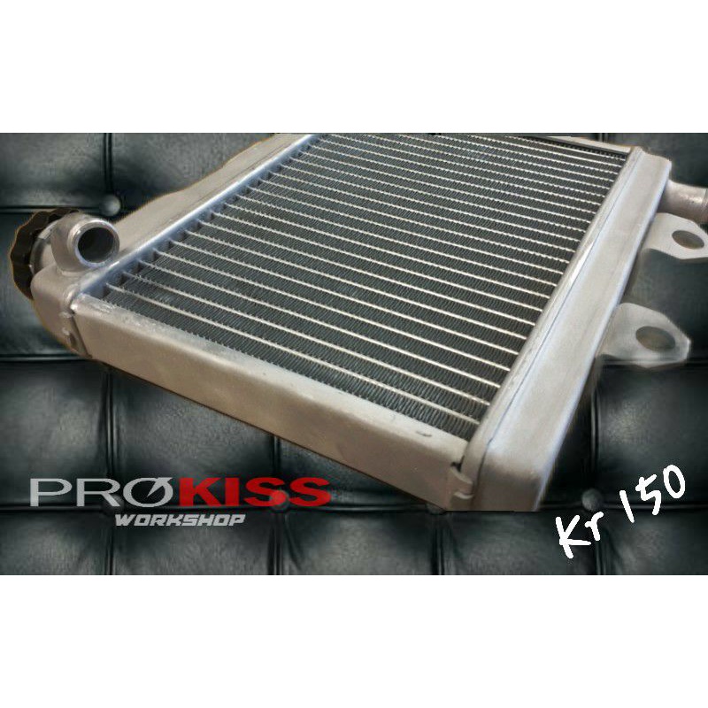 radiator ninja radiator almunium ninja radiator almunium kr150