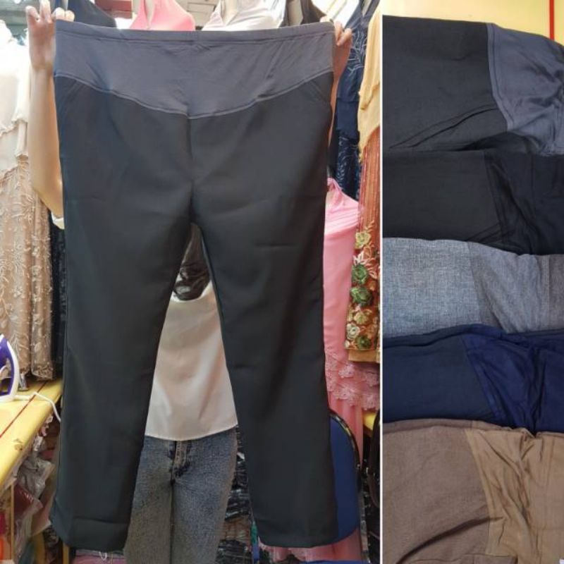 tanabang86 celana hamil formal