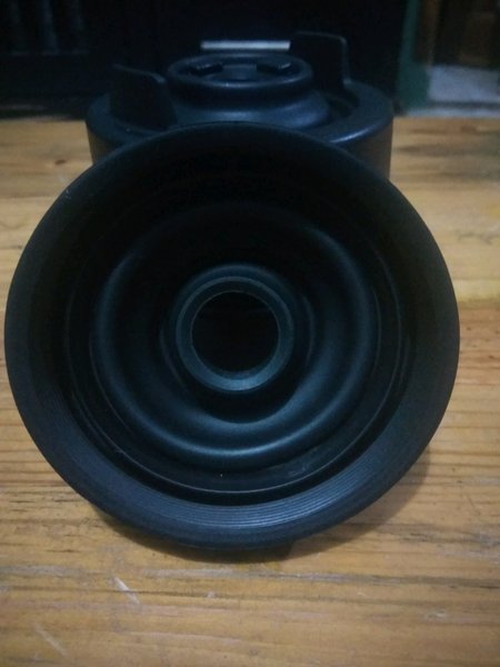 KARET TUTUP LAMPU - KARET LAMPU-KARET TUTUP ABU BOHLAM TYPE H4 UNIVERSAL