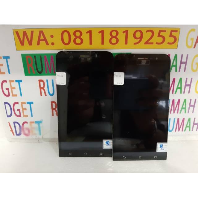 LCD ZENFONE GO ZB500KL/X00AD/ZB500KG FULLSET ORG