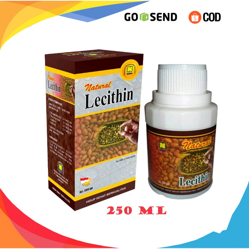 

NATURAL LECHITIN / LECHIT 500 ML