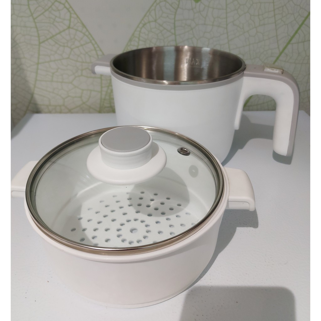 PANCI LISTRIK 1.2 LTR / NOODLE KETTLE / SOUP KETTLE