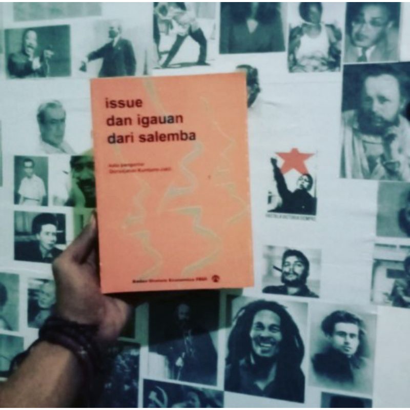 Issue dan Igauan dari Salemba by Soe Hok Gie, dkk