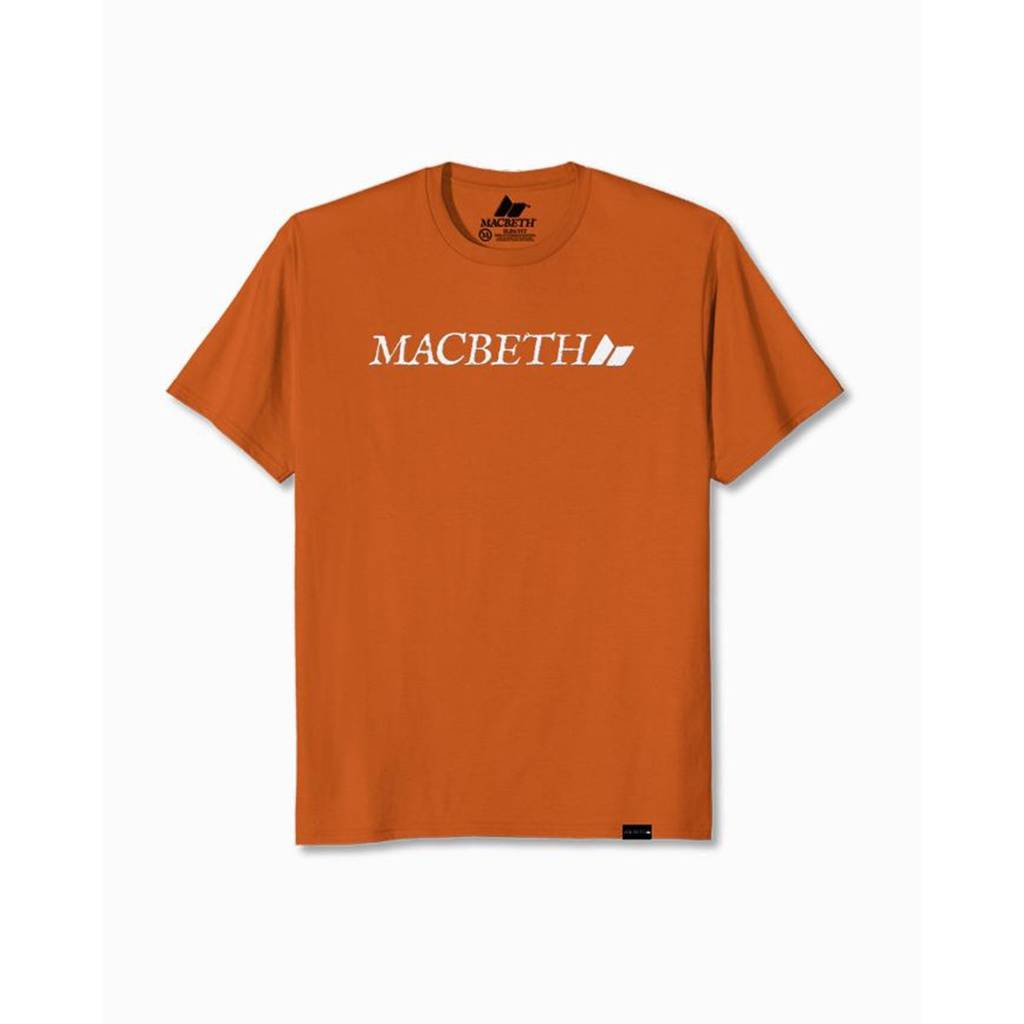 KAOS MACBETH FOOTWEAR ORIGINAL | GRAPHIC ORANGE