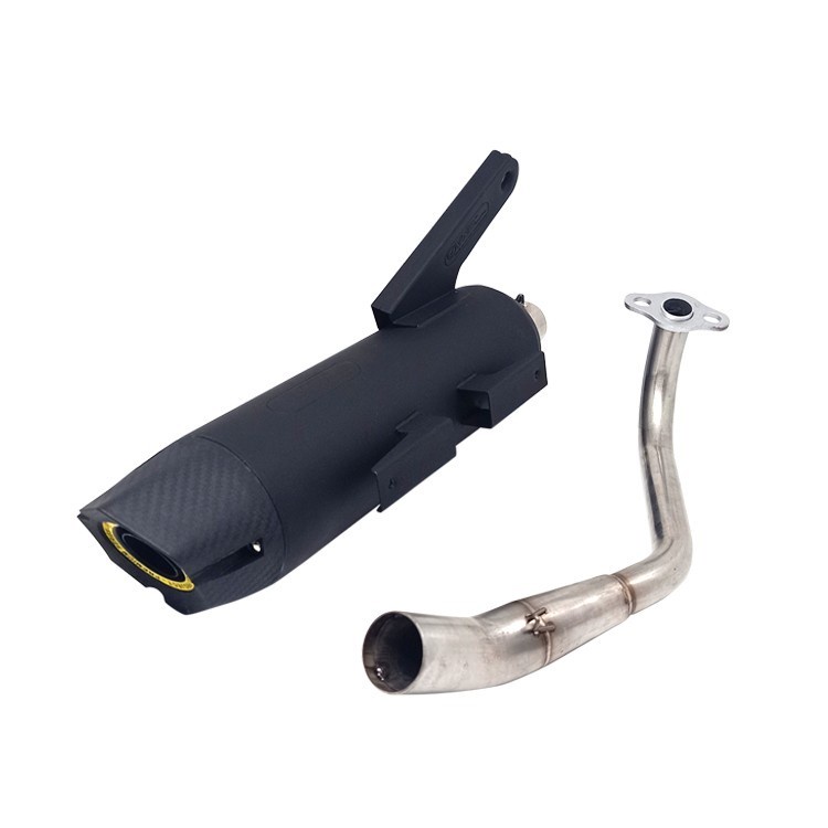 KNALPOT VND STANDARD RACING AK 777 MATIC