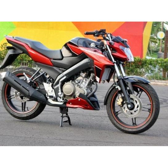 Order Sekarang Juga Striping Stiker Motor Yamaha New Vixion