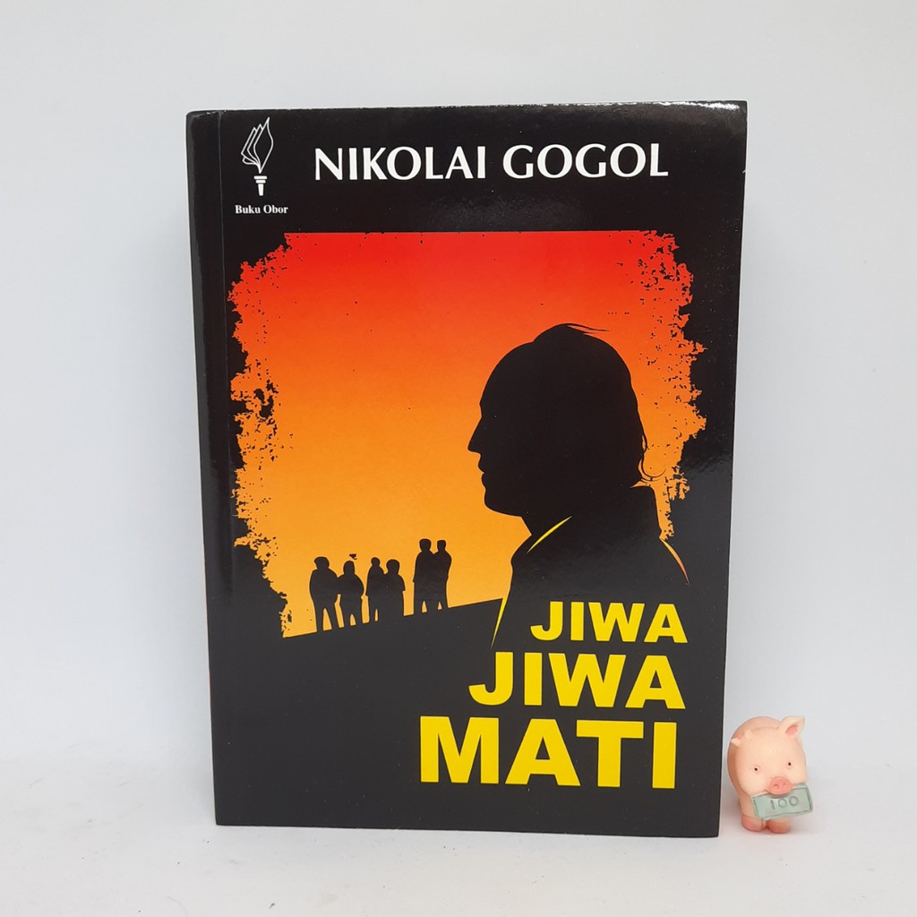 Jiwa-jiwa Mati - Nikolai Gogol