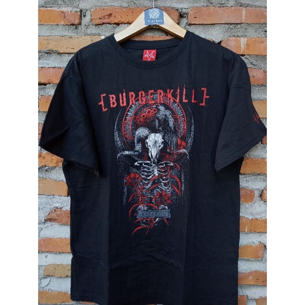 Tshirt Burgerkill - Katarsis