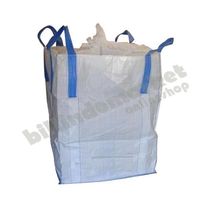 

FIBC Jumbo Bag 1 Ton 80 x 80 x 80 cm