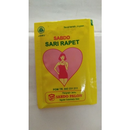 

Sabdo sari rapet