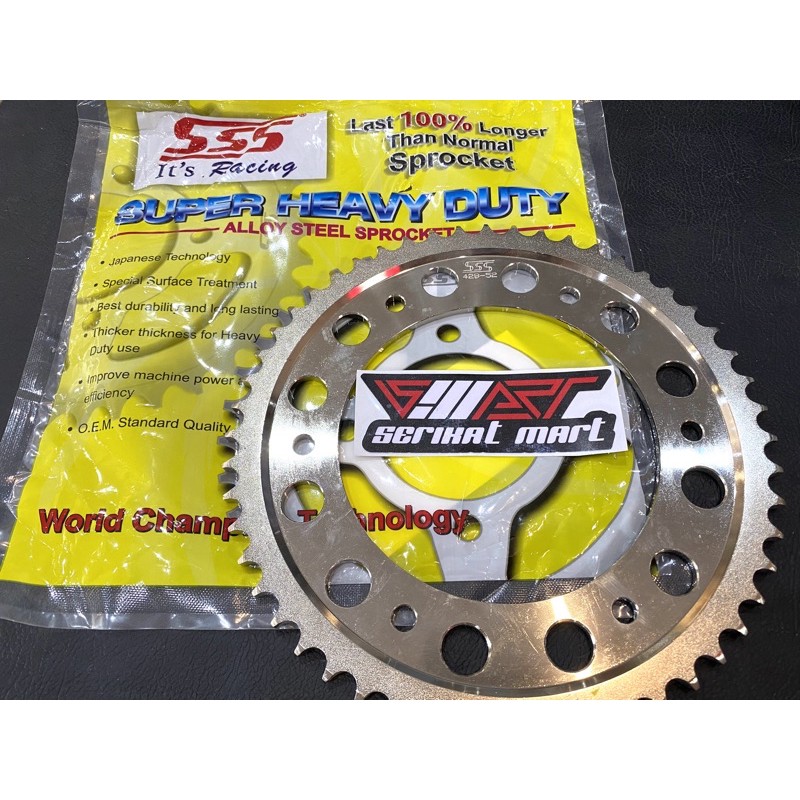 GIR SSS KLX DAN CRF 428 X 40/41/42/43/44/45/46/47/48/49/50/51/52/53/54/55/56